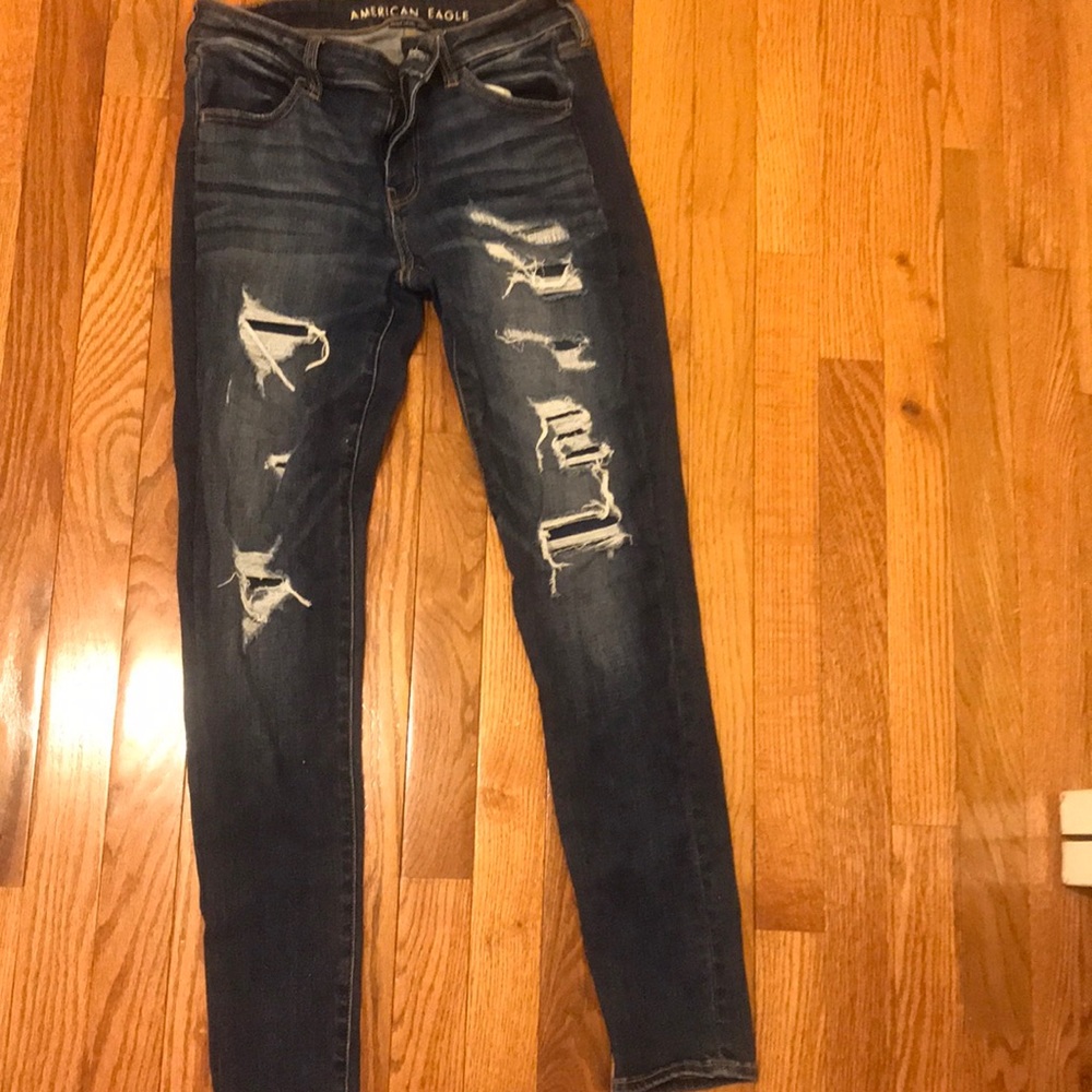 American Eagle Next level jegging